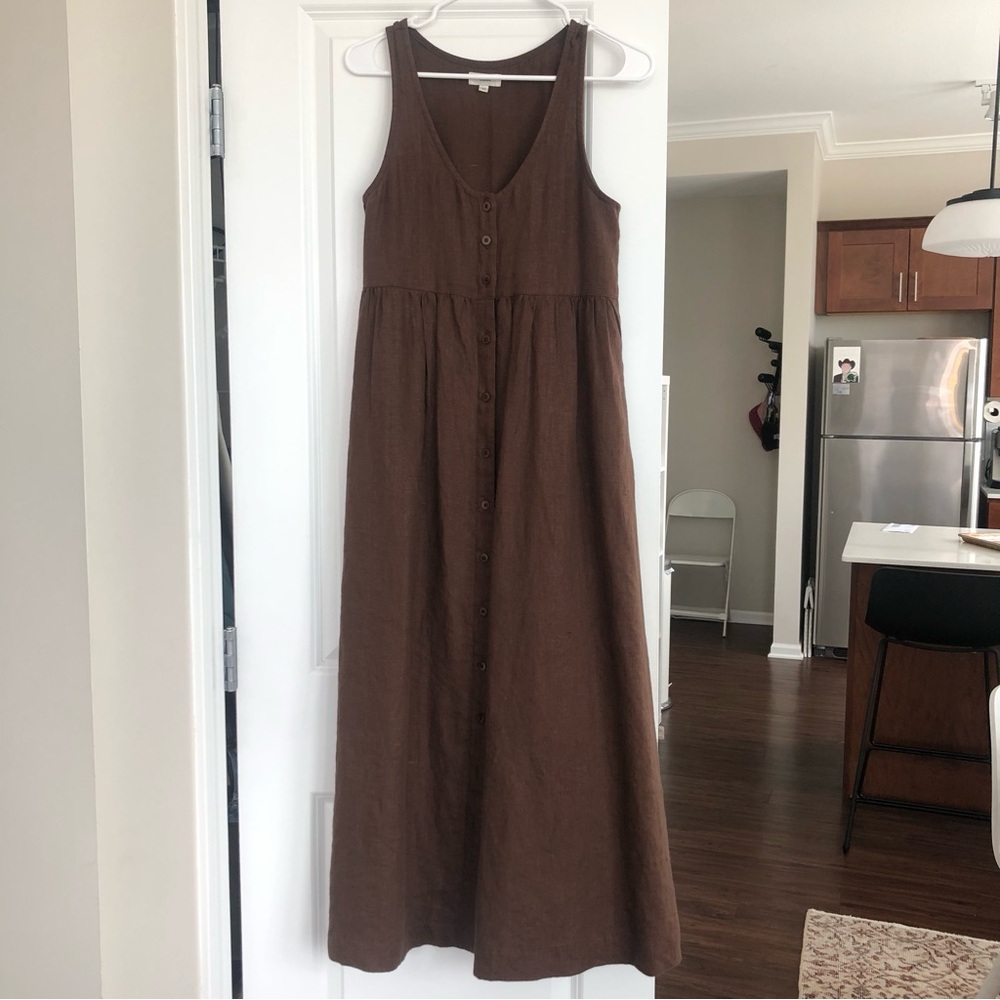 Ozma of California Billie Dress